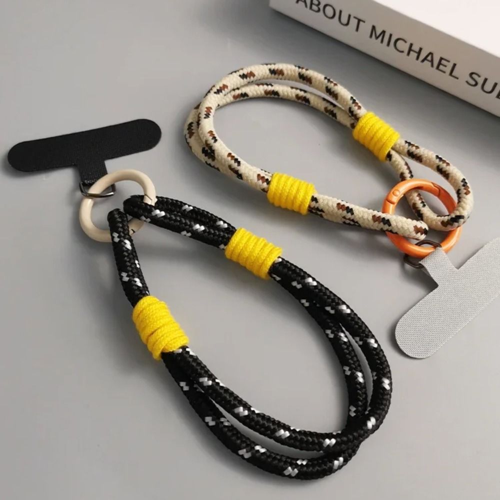Men Accessories For Wrist - Przenośna nylonowa smycz do telefonu w