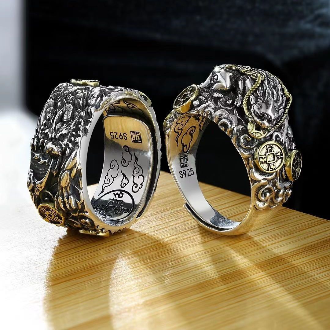 Men'S Accessories Hand Bands - Nowy trend: ręcznie tkane, czarne diamenty,
