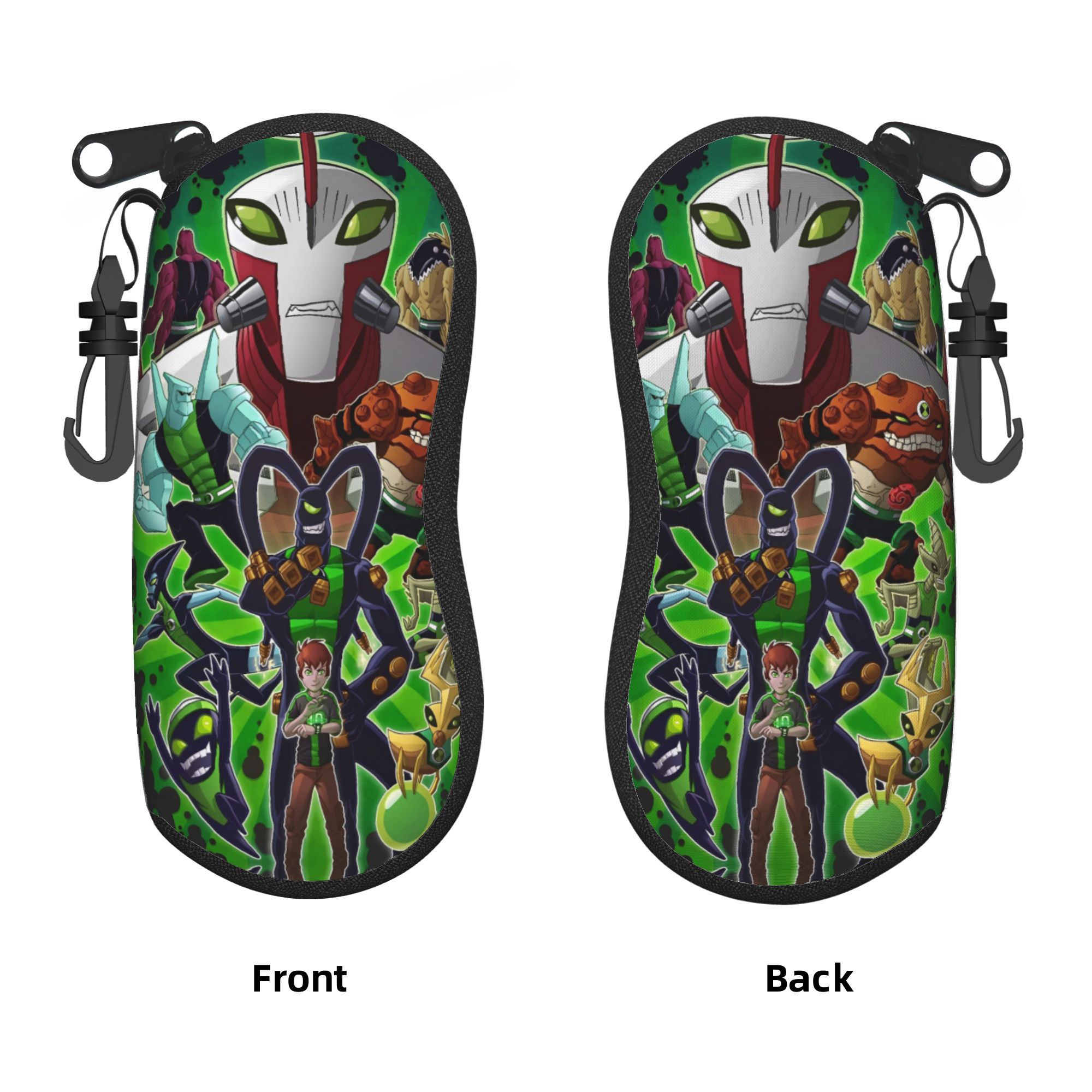 Men'S Accessories Glasses - Etui na okulary Ben 10 Hero