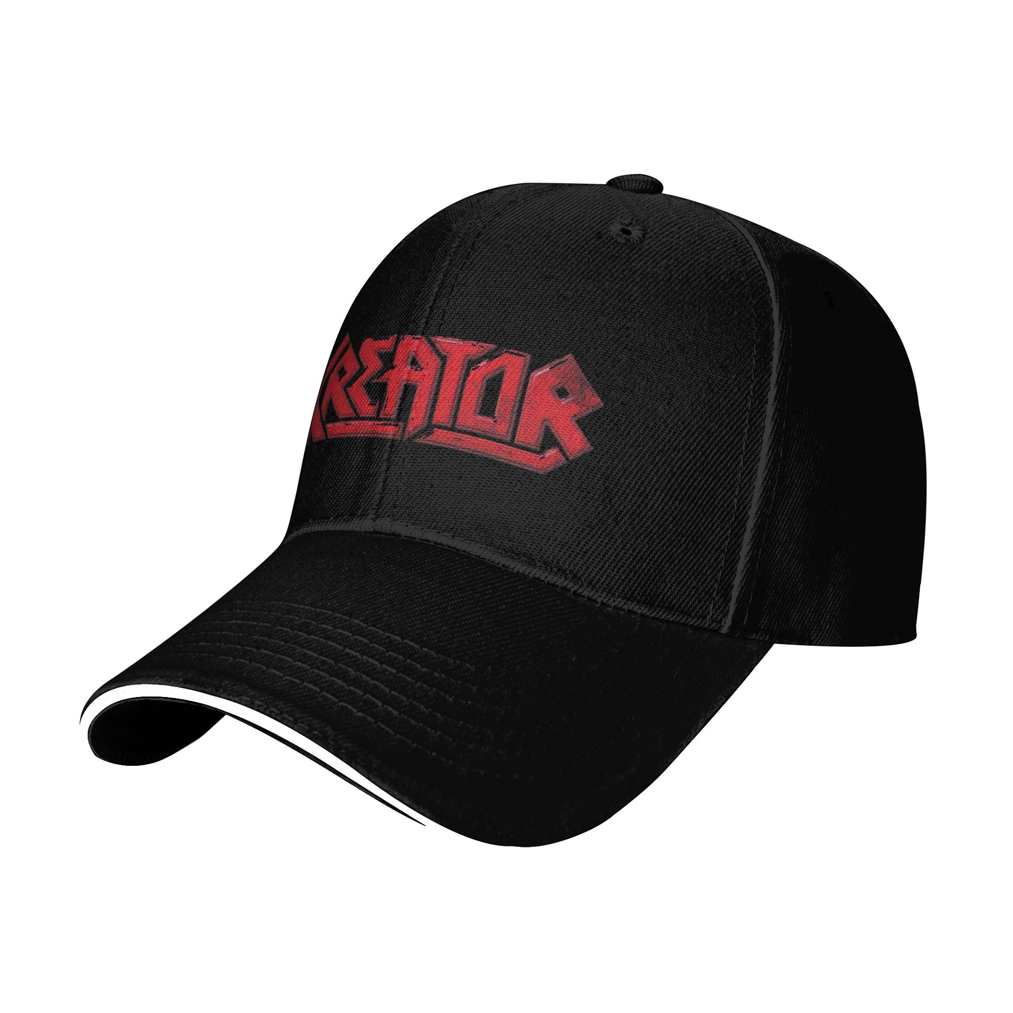 Men'S Accessories On Sale - Czapka z daszkiem Kreator Retro Baseball