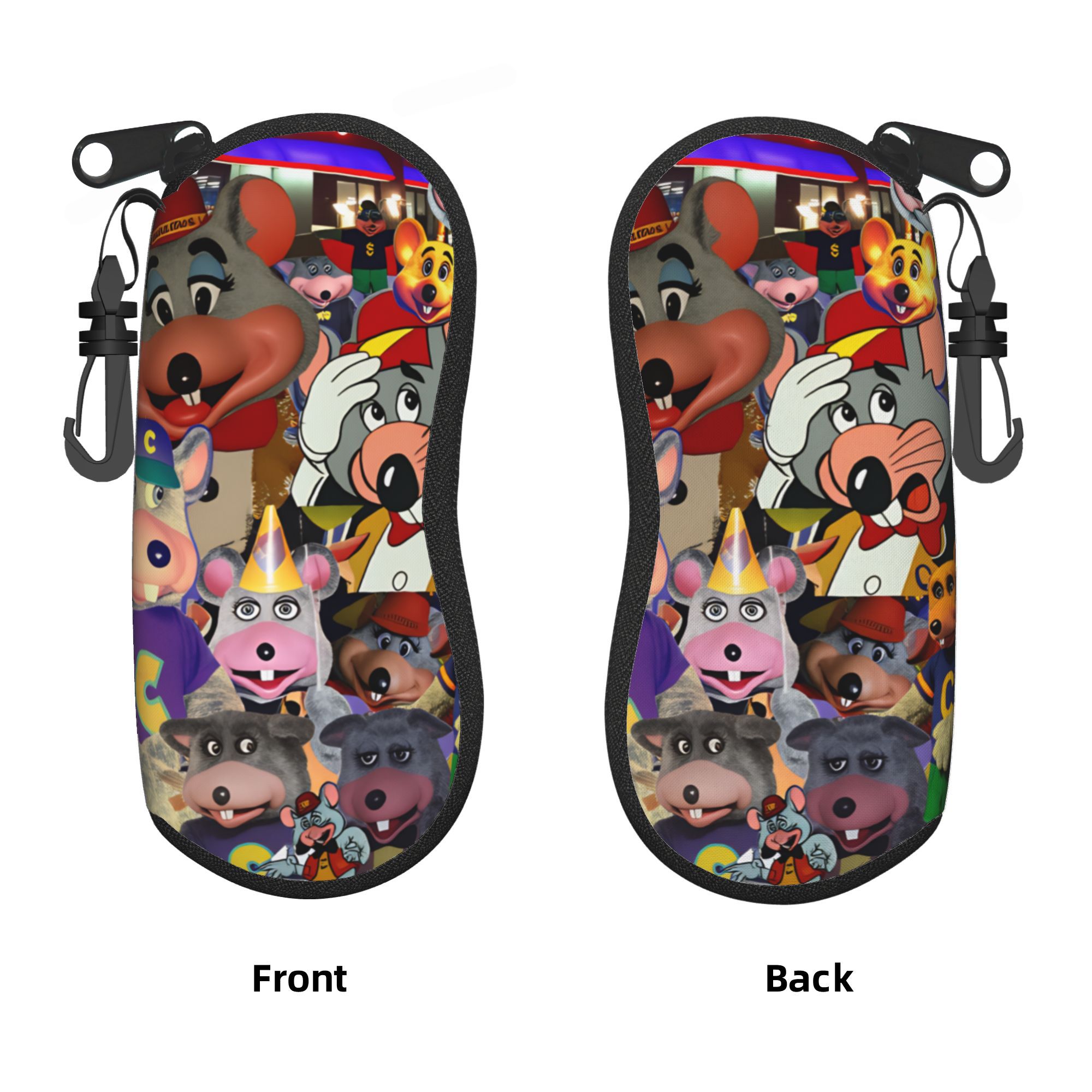 Men'S Accessories Glasses - Etui na okulary Chuck E Cheese,