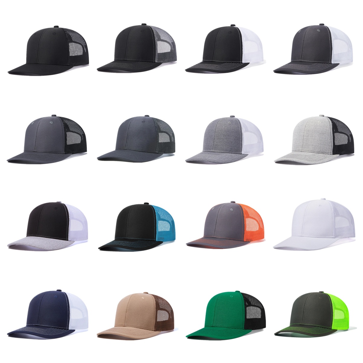 Men'S Accessories On Sale - Gorąca sprzedaż czapka unisex lekko zakrzywione