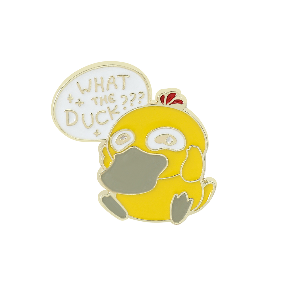 Lapel Pin Enamel - 1 szt. ​ Przypinka z postacią