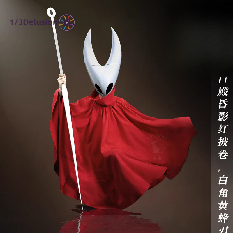 Men Accessories Set - 1/3Delusion Store Hollow Knight: Silksong Hornet
