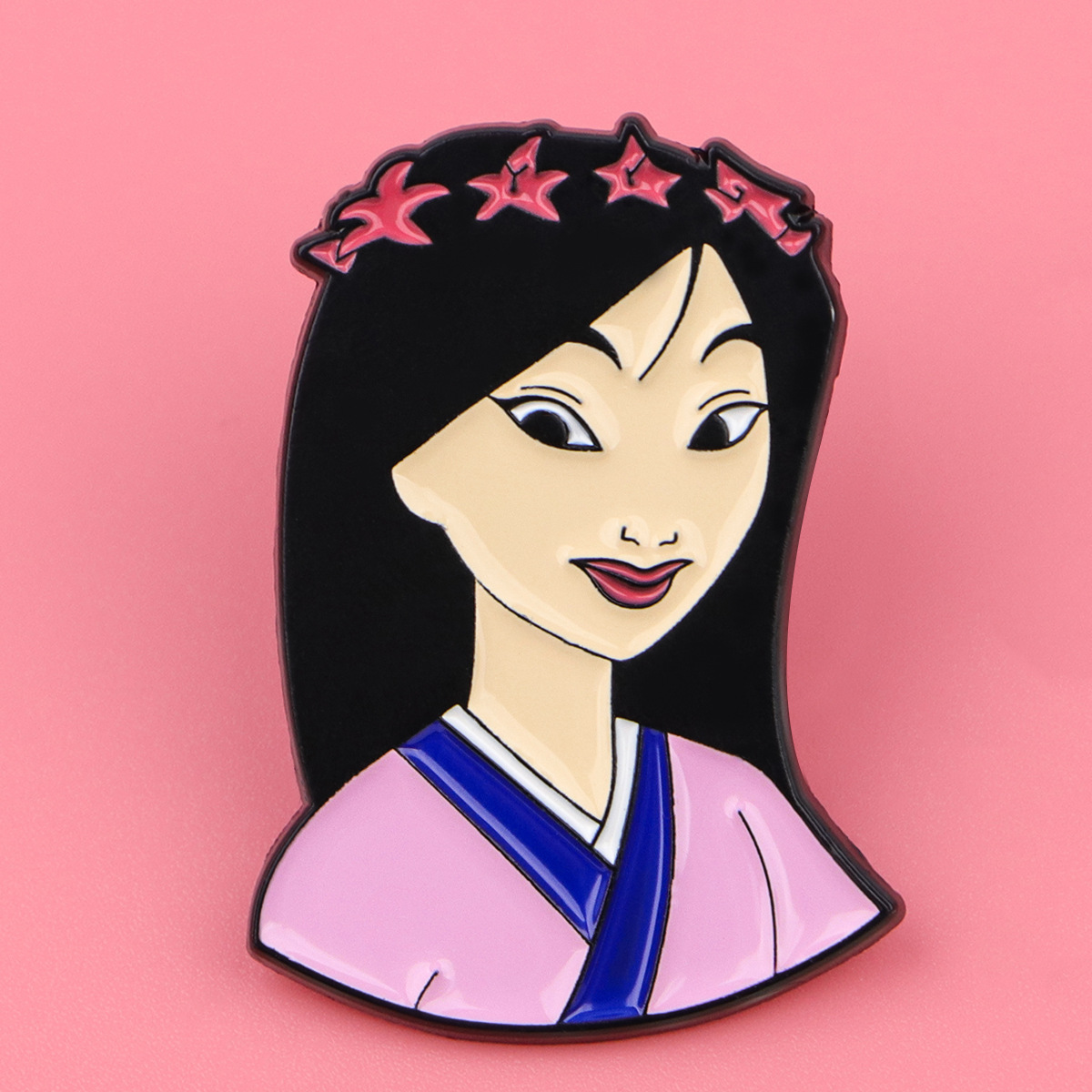 Lapel Pin Enamel - Gorąca Wyprzedaż: Najnowsza, wysokiej jakości broszka