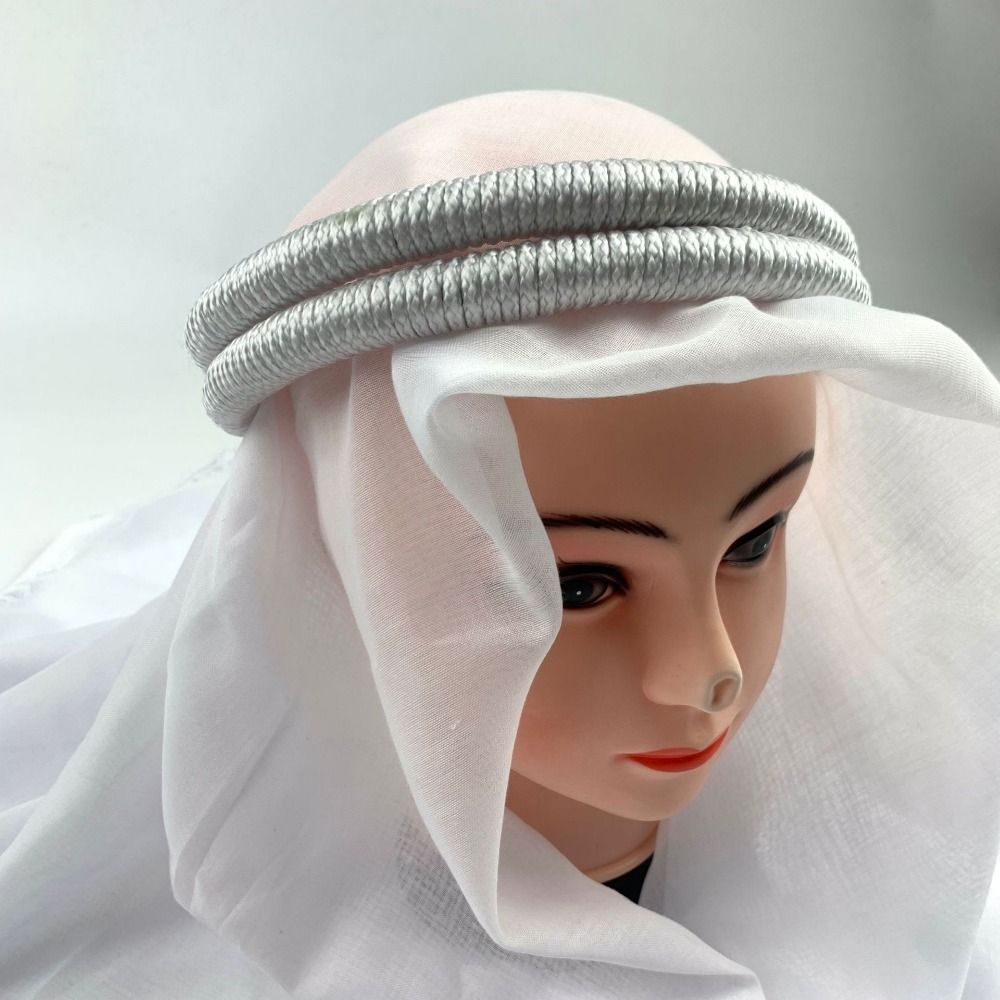Men Accessories In Dubai - 1 szt. Islamska odzież nakrycie głowy