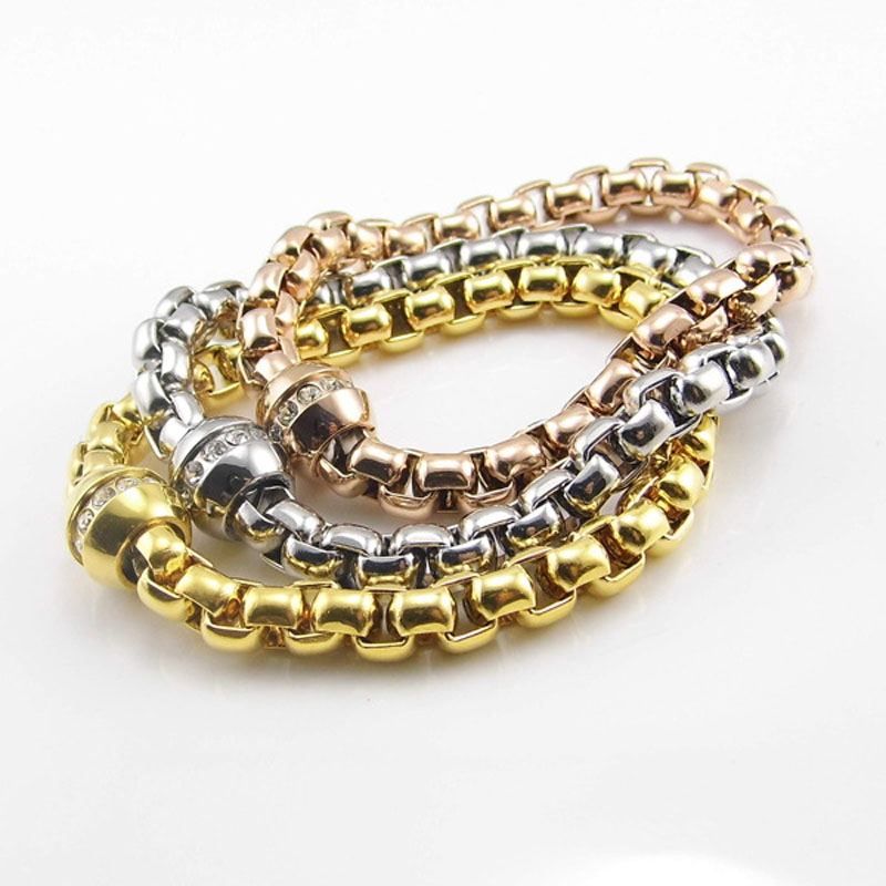 Men'S Accessories Jewelry Brands - Najwyższej jakości męska biżuteria Bling CZ