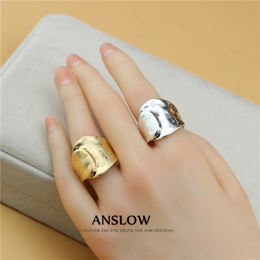 Men'S Accessories Jewelry Brands - Anslow 2026 Nowy Design Biżuteria Modowa