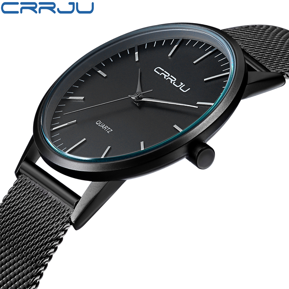 Men'S Accessories Luxury Brands - CRRJU Top zegarki mężczyźni luksusowej marki
