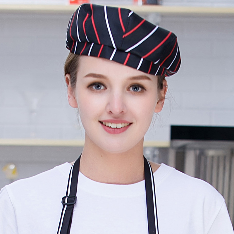 Men Accessories Shop - Czapka kucharska do gastronomii hotelowej, cateringu,