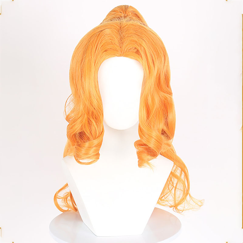 Peruka Cosplay Anime Pony Adag – Men'S Yellow Accessories recenzja i cena
