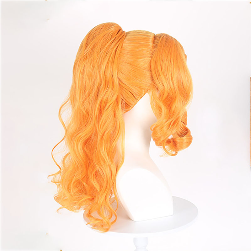 Peruka Cosplay Anime Pony Adag – Men'S Yellow Accessories recenzja i cena