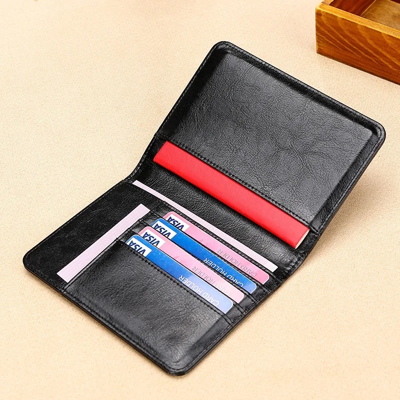 Unisexowa skórzana okładka na  – Men'S Accessories Case recenzja i cena