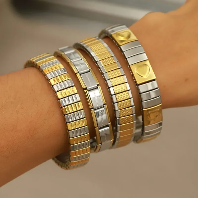 Bransoletki ze stali nierdzewn – Men'S Accessories Jewelry Brands recenzja i cena