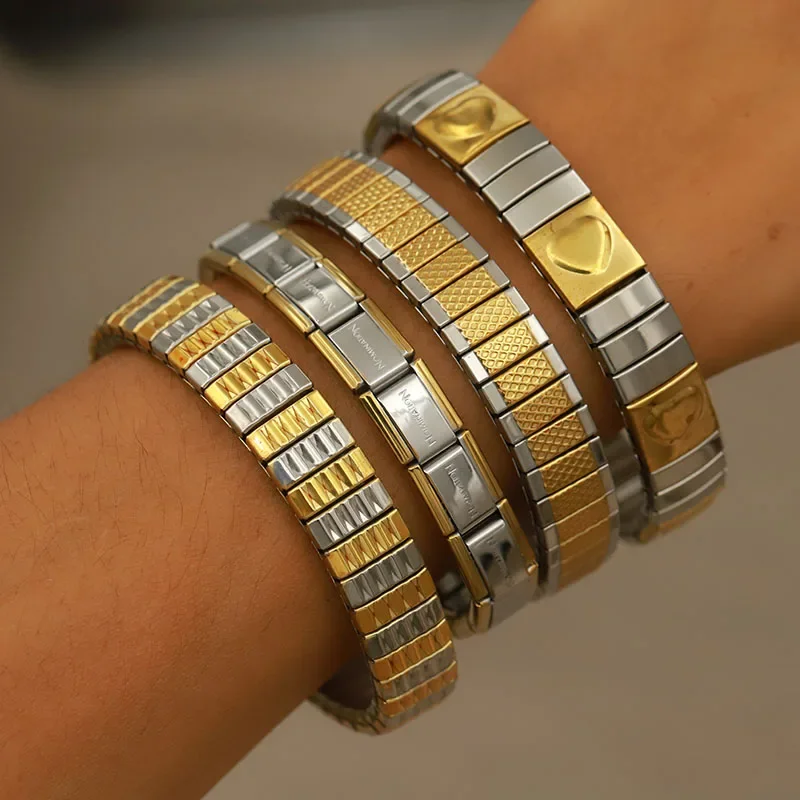 Bransoletki ze stali nierdzewn – Men'S Accessories Jewelry Brands recenzja i cena