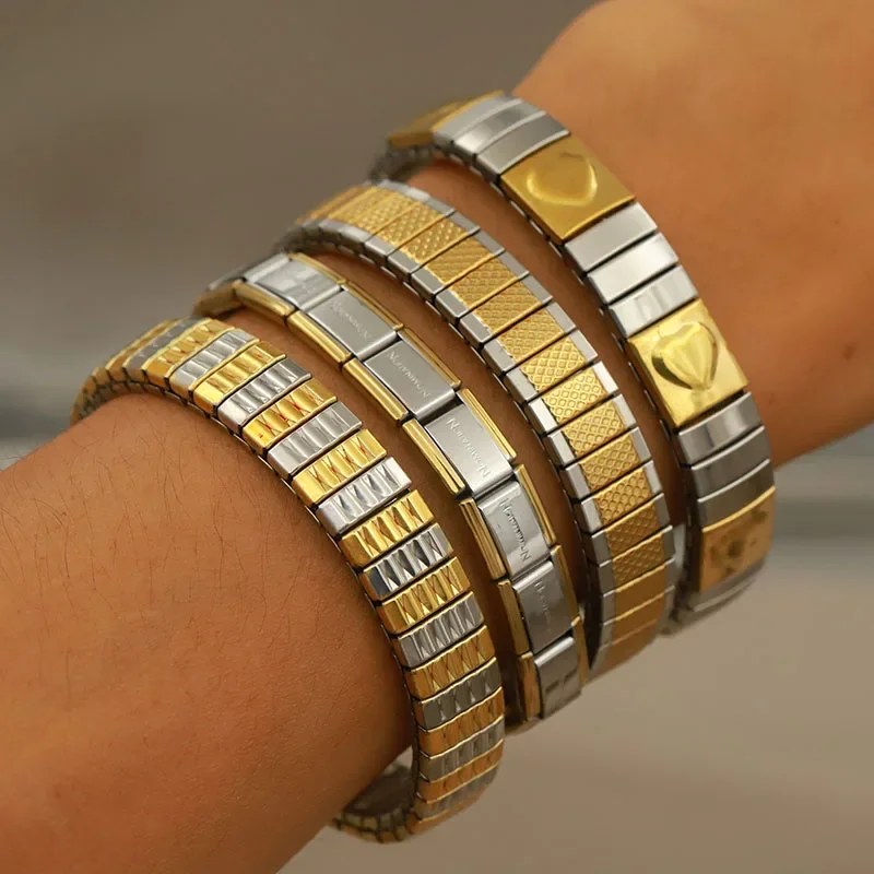 Bransoletki ze stali nierdzewn – Men'S Accessories Jewelry Brands recenzja i cena