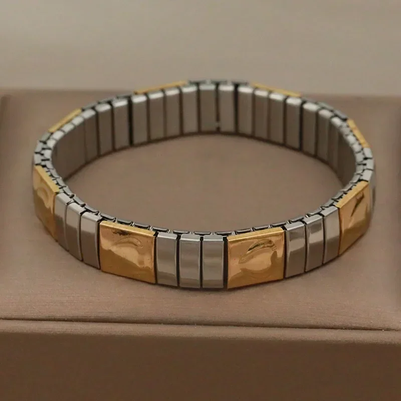 Bransoletki ze stali nierdzewn – Men'S Accessories Jewelry Brands recenzja i cena