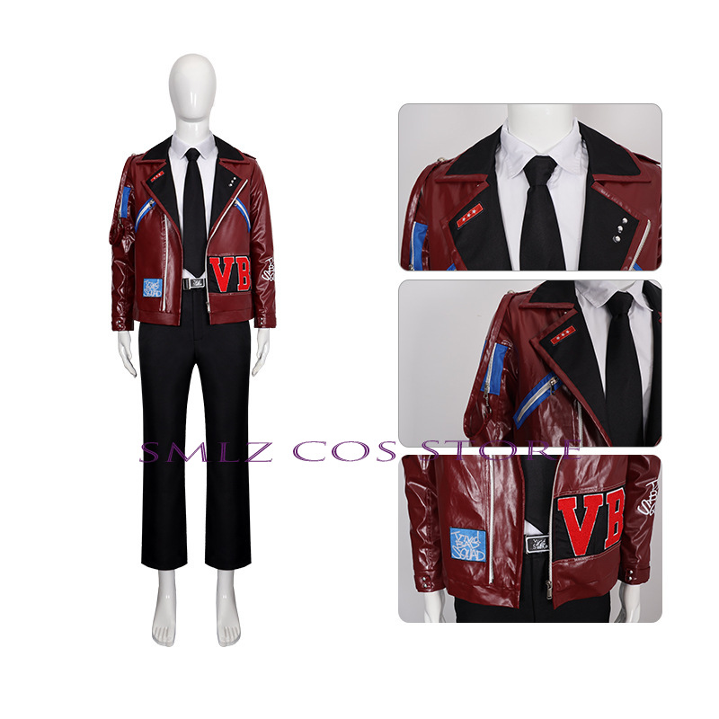AKT Anime PJSK VBS Cosplay Ani – Men Accessories Set recenzja i cena