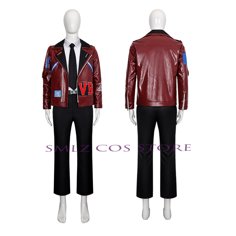 AKT Anime PJSK VBS Cosplay Ani – Men Accessories Set recenzja i cena
