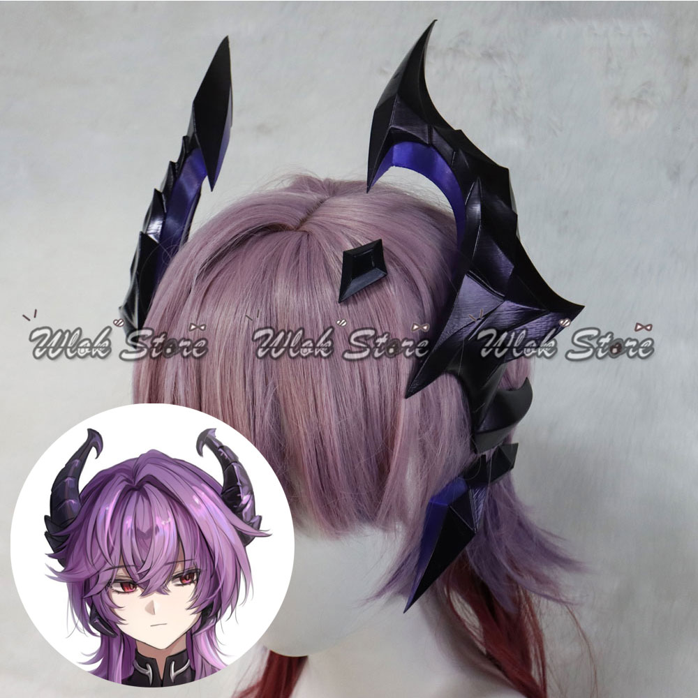 Anime Gra Genshin Impact Durin – Men Accessories Set recenzja i cena