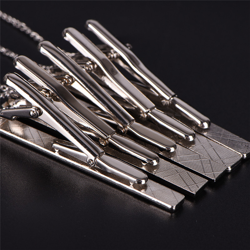 Brand New metalowa spinka do k – Men'S Accessories Jewelry Brands recenzja i cena