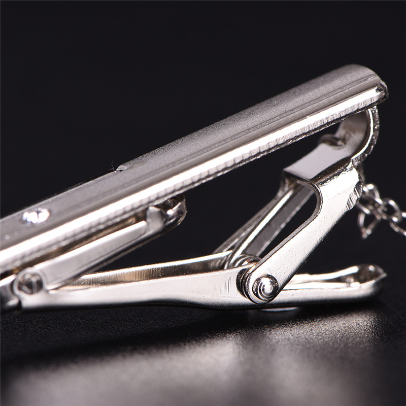 Brand New metalowa spinka do k – Men'S Accessories Jewelry Brands recenzja i cena