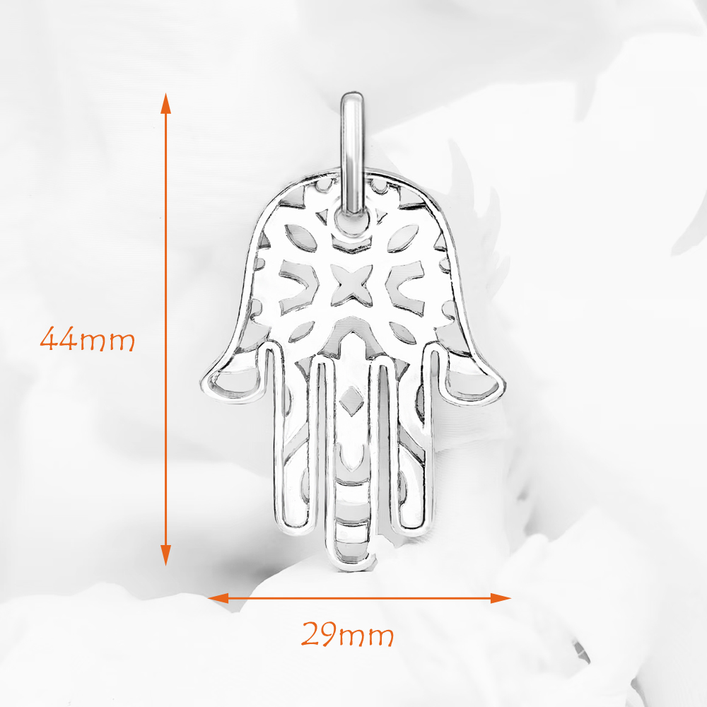 Wisiorek Ręka Fatimy Brand New – Men'S Accessories Jewelry Brands recenzja i cena