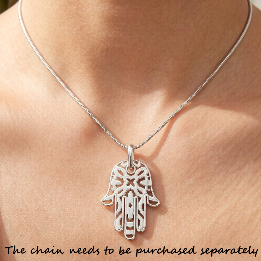 Wisiorek Ręka Fatimy Brand New – Men'S Accessories Jewelry Brands recenzja i cena