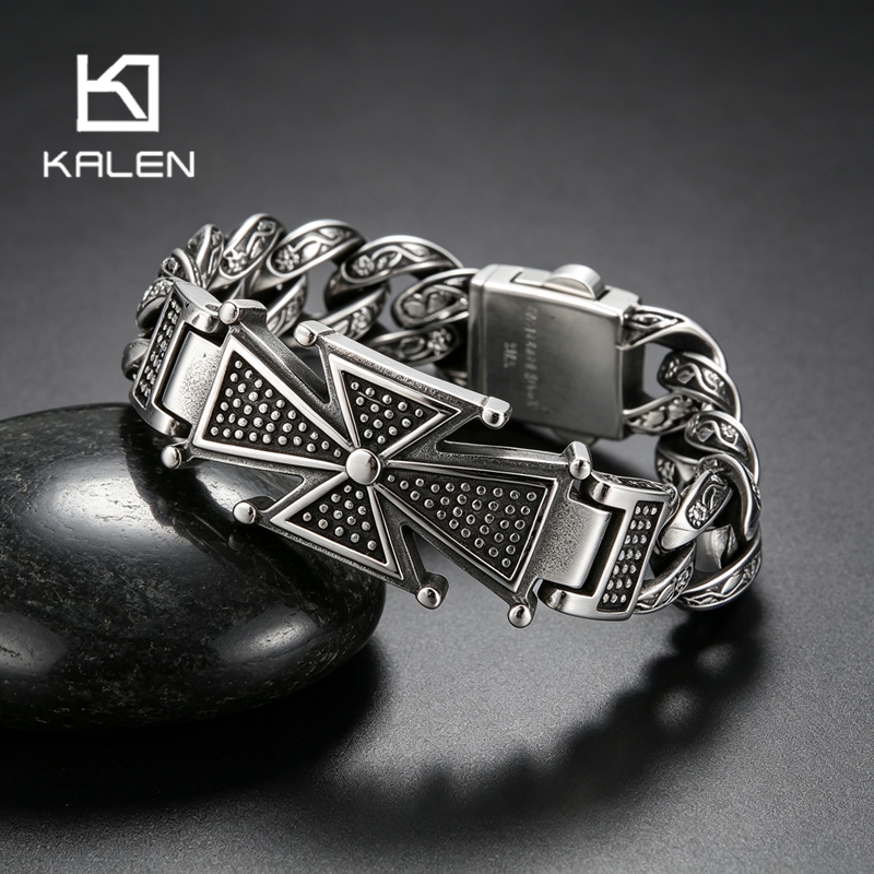 Bransoletka Kalen Vintage ze s – Men Accessories Bd recenzja i cena