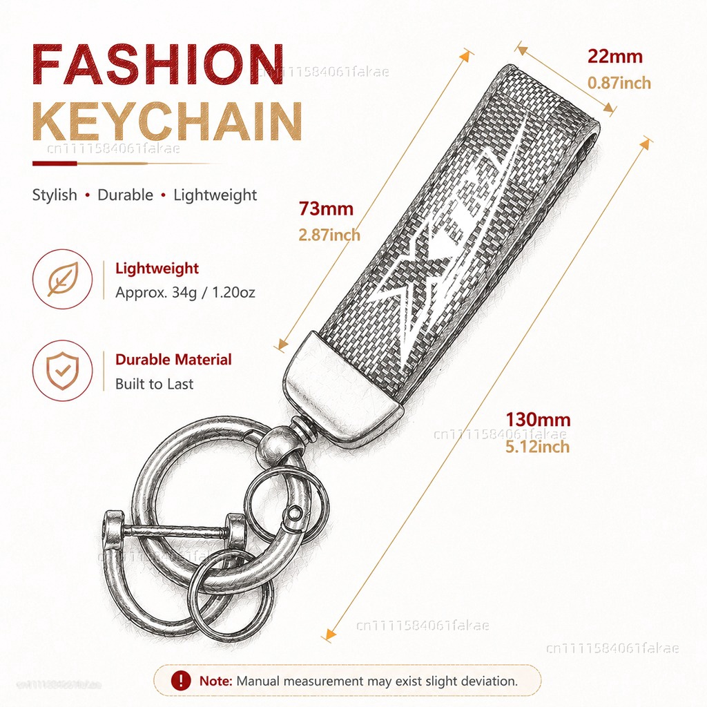 Brelok do kluczy motocyklowych – Men'S Accessories Rings recenzja i cena