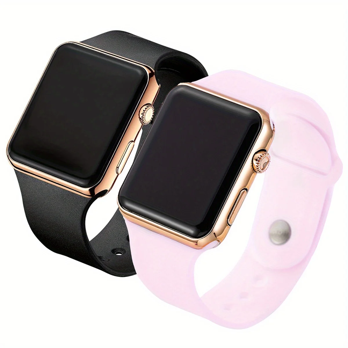 2szt Zegarek dla par Wyświetla – Men Accessories For Wrist recenzja i cena