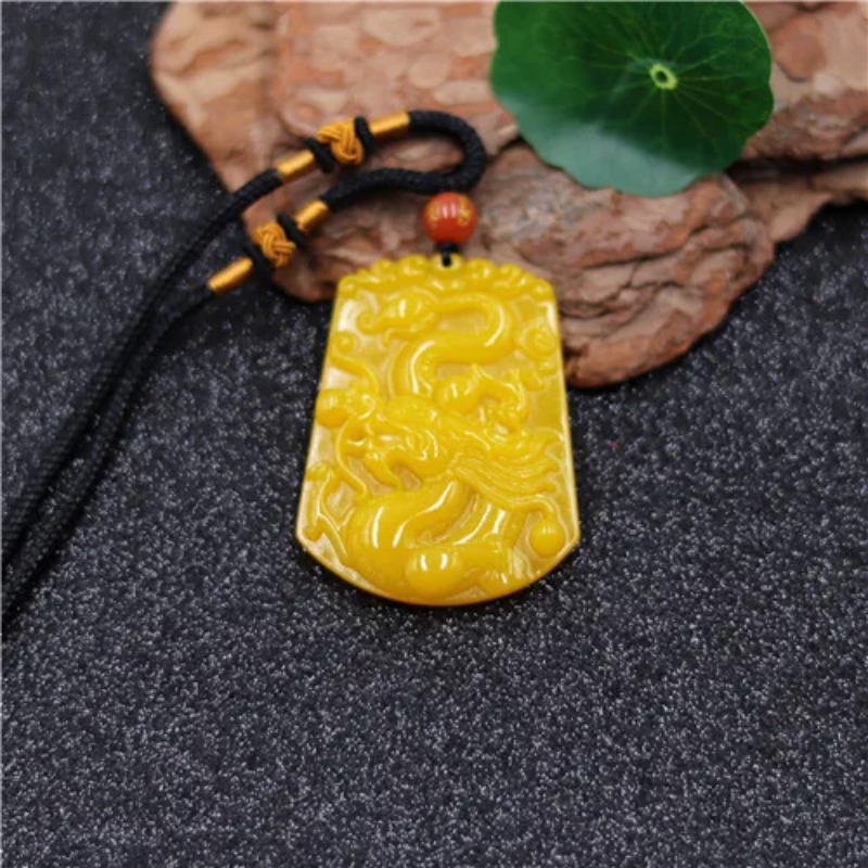 Hurtownie chiński żółty Jade s – Men'S Yellow Accessories recenzja i cena