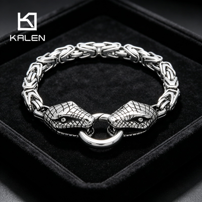 Bransoletka męska Kalen Vintag – Men Accessories Bd recenzja i cena