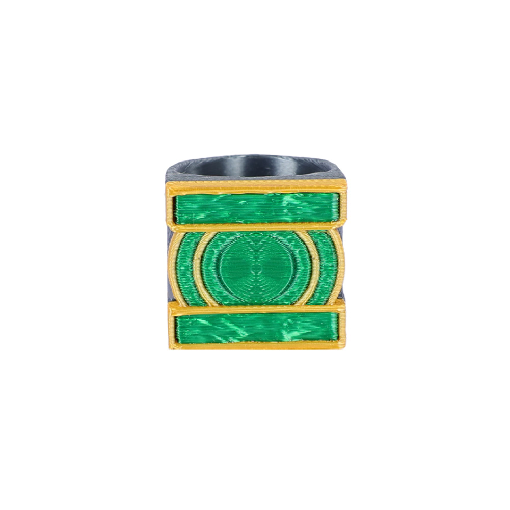 2026 Męski Pierścień Mocy Hal  – Men'S Accessories Rings recenzja i cena