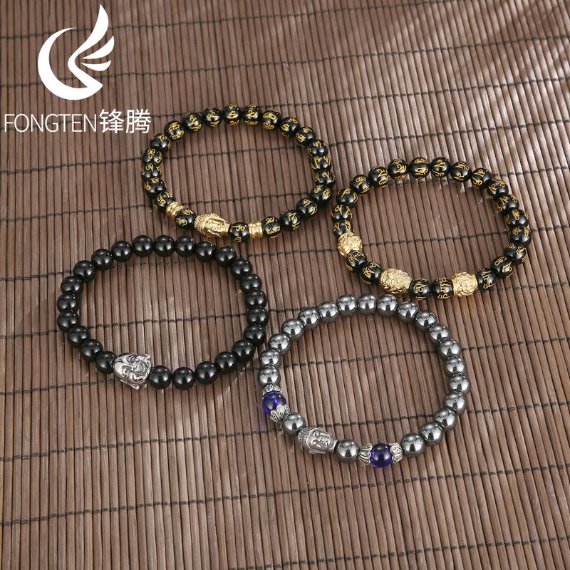 Fongten religijna głowa buddy  – Men Accessories Bd recenzja i cena