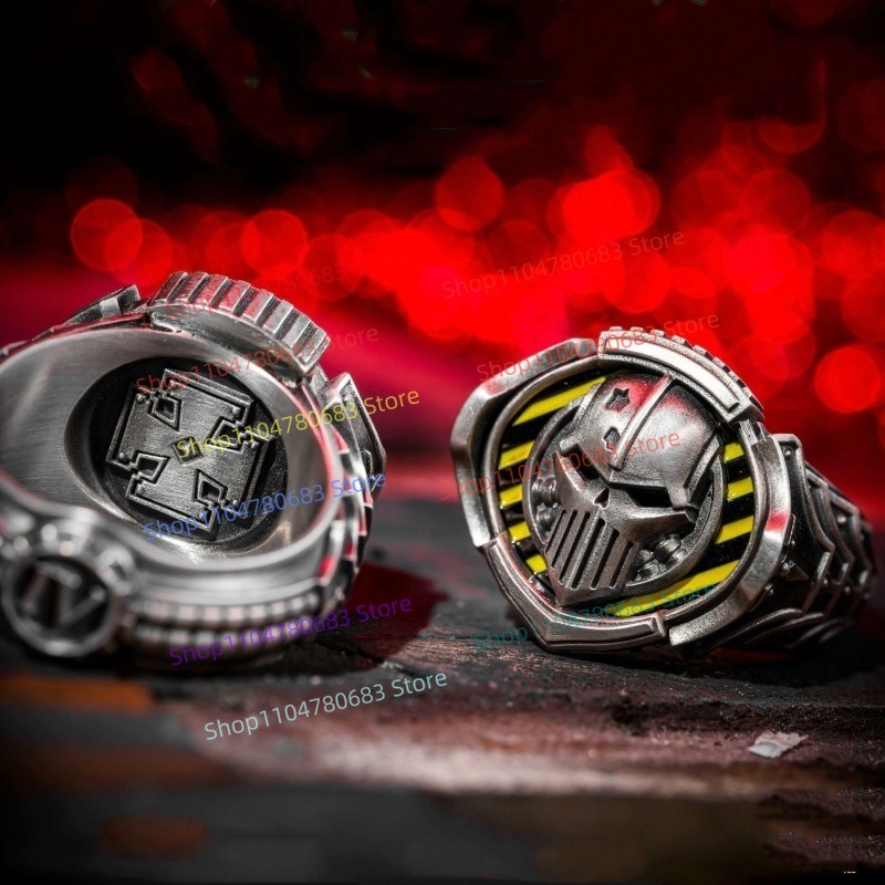 Pierścień z sygnetem 40K Pertu – Men'S Accessories Rings recenzja i cena