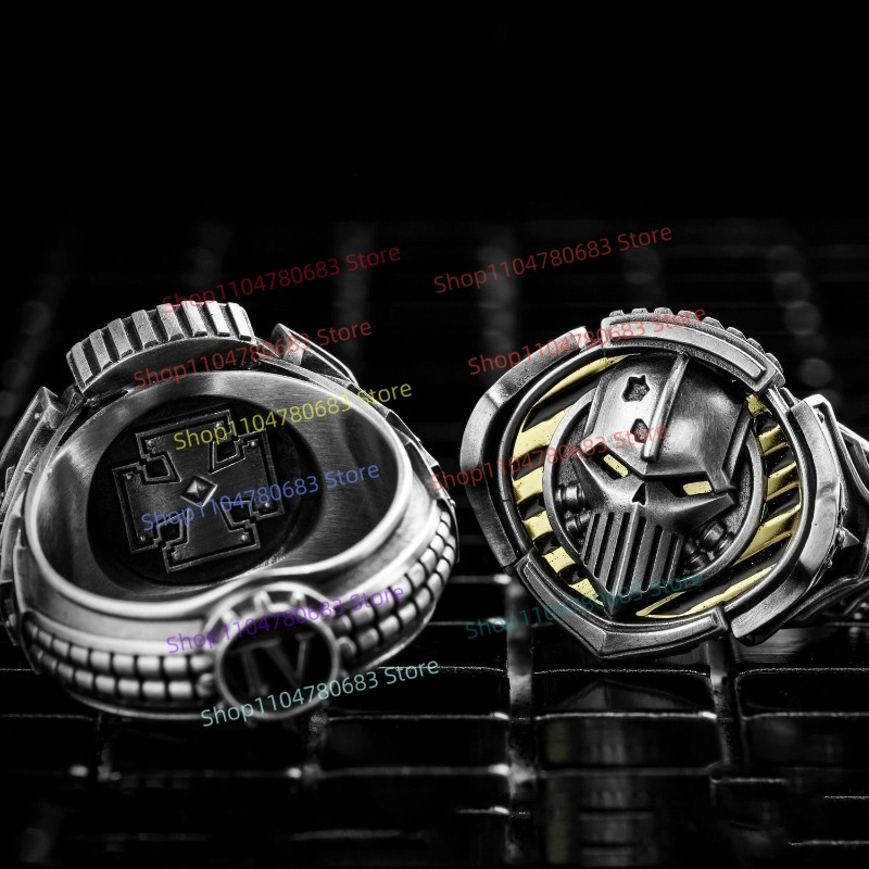 Pierścień z sygnetem 40K Pertu – Men'S Accessories Rings recenzja i cena