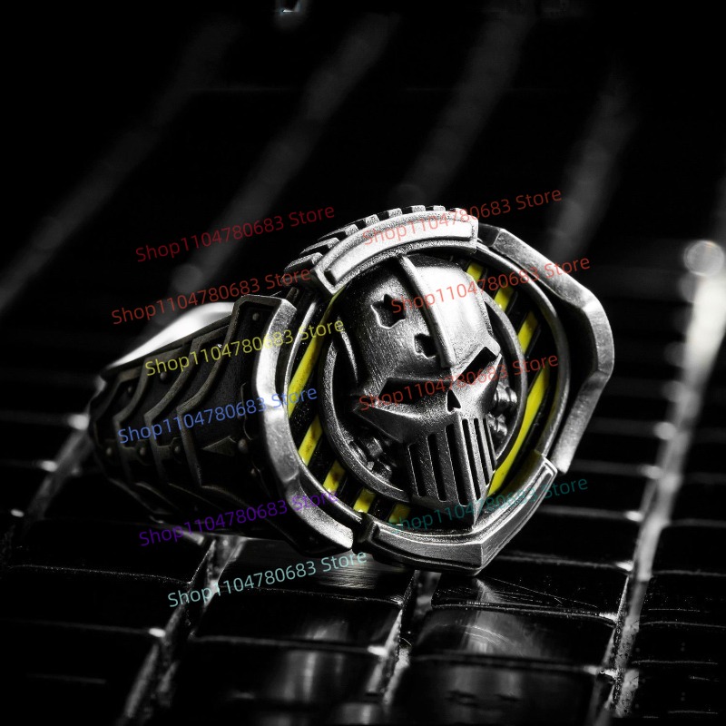 Pierścień z sygnetem 40K Pertu – Men'S Accessories Rings recenzja i cena