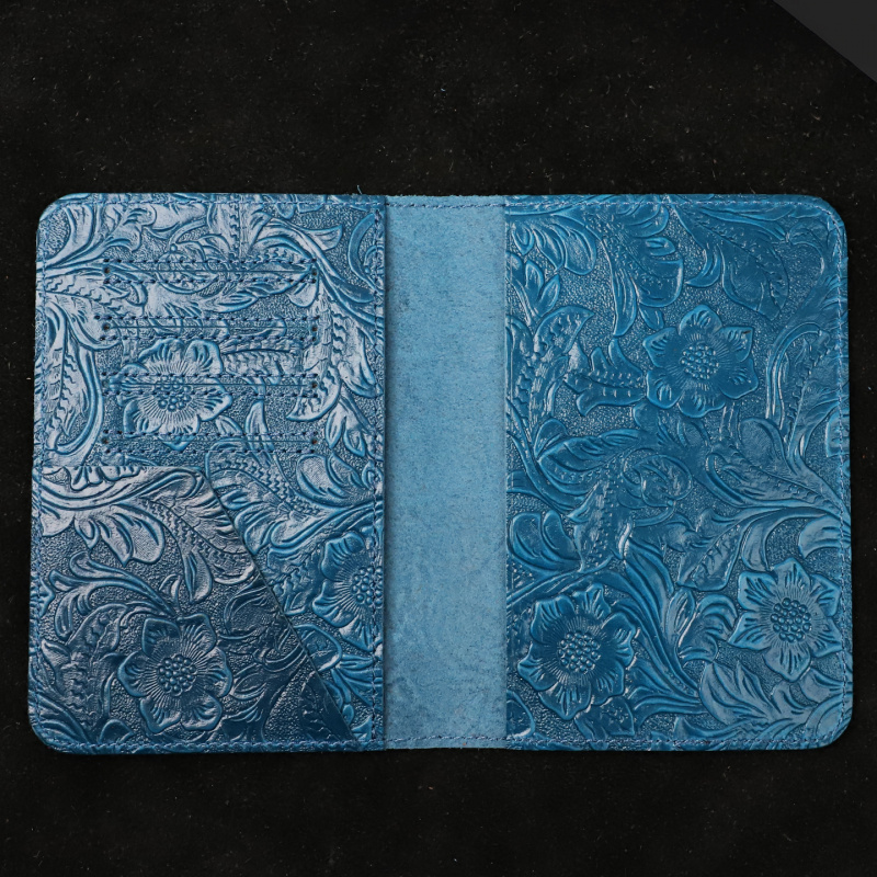 Etui na paszport z prawdziwej  – Men'S Accessories Case recenzja i cena