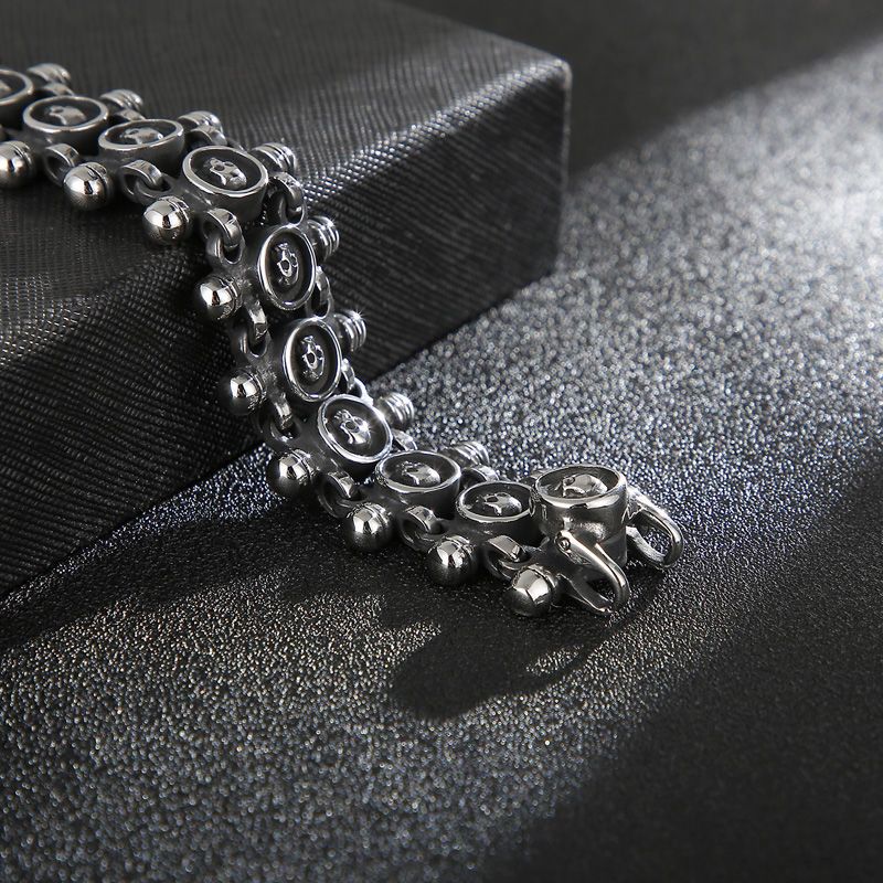 ​   Nowość: Męska bransoletka  – Men'S Accessories Jewelry Brands recenzja i cena