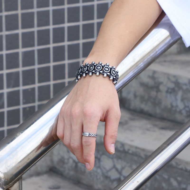 ​   Nowość: Męska bransoletka  – Men'S Accessories Jewelry Brands recenzja i cena