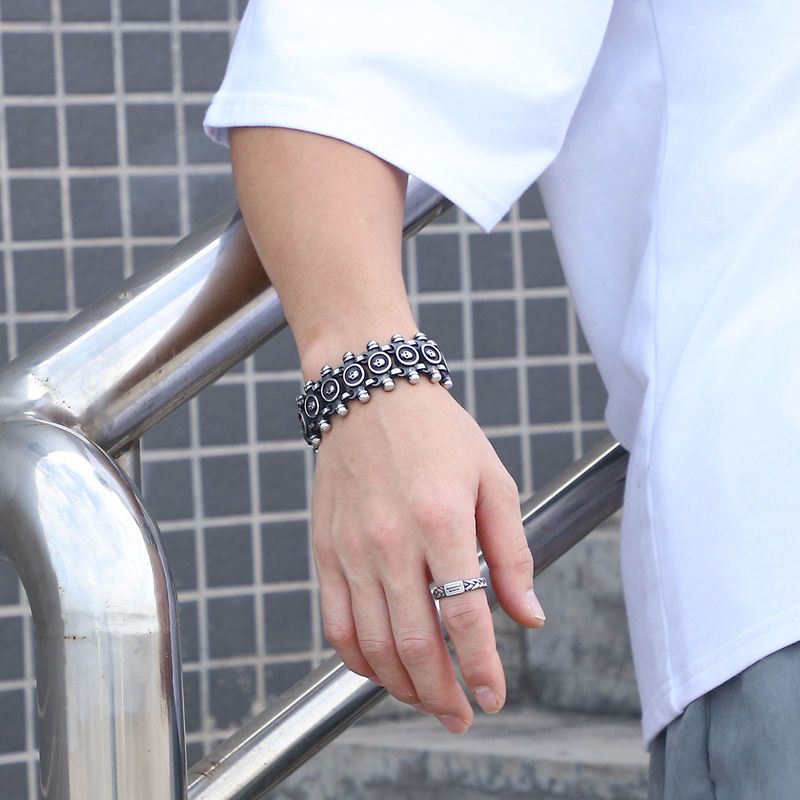 ​   Nowość: Męska bransoletka  – Men'S Accessories Jewelry Brands recenzja i cena
