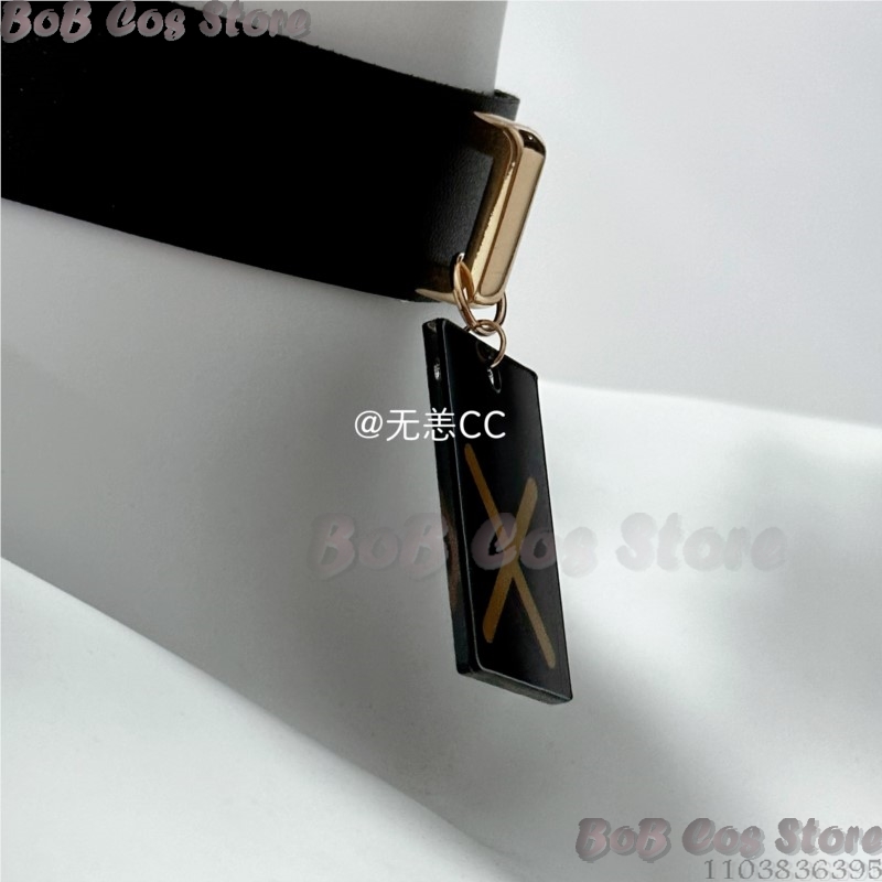 9S Choker Gra Nie Cosplay Kost – Men Accessories Set recenzja i cena