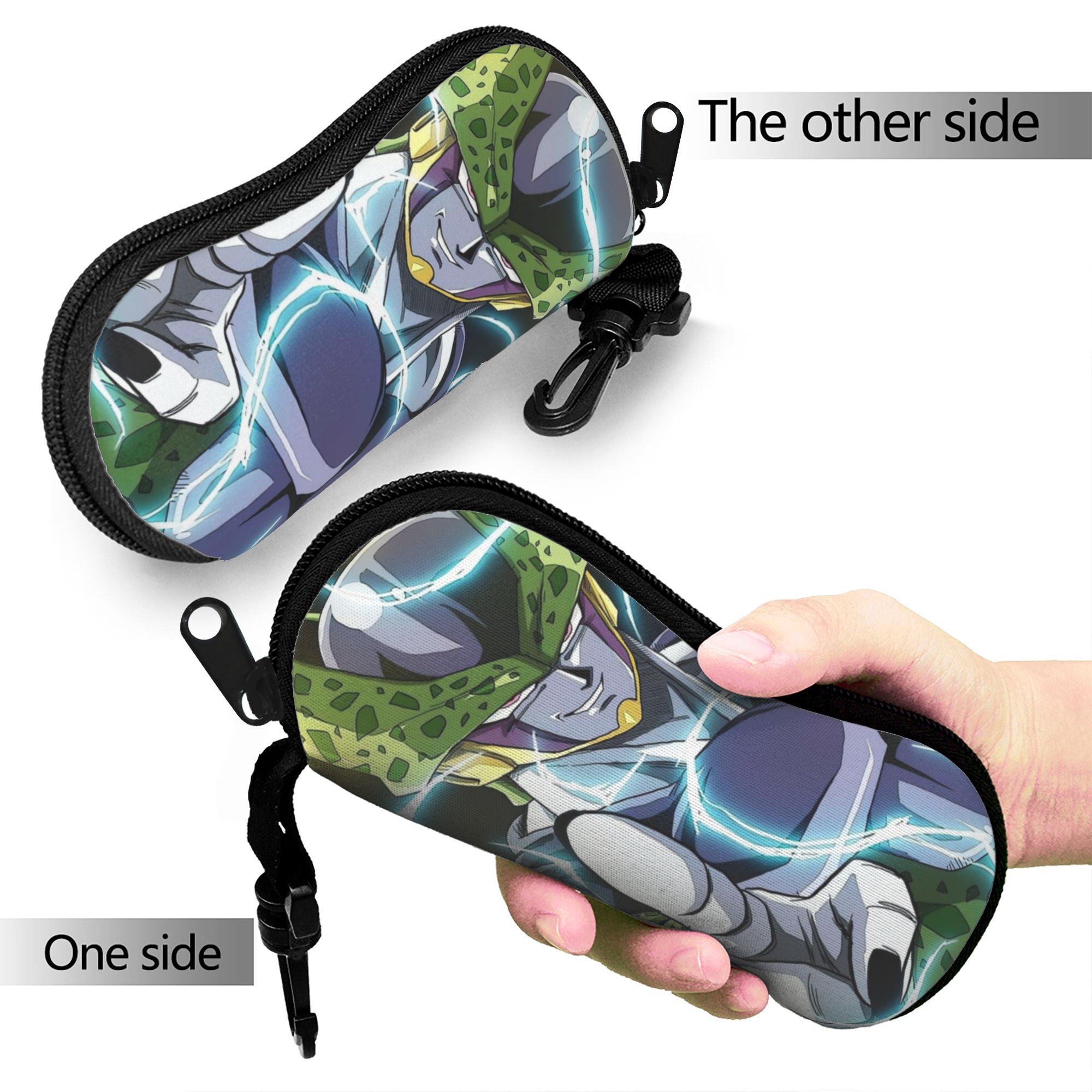 Etui na okulary DBZ Cell dla m – Men'S Accessories Glasses recenzja i cena