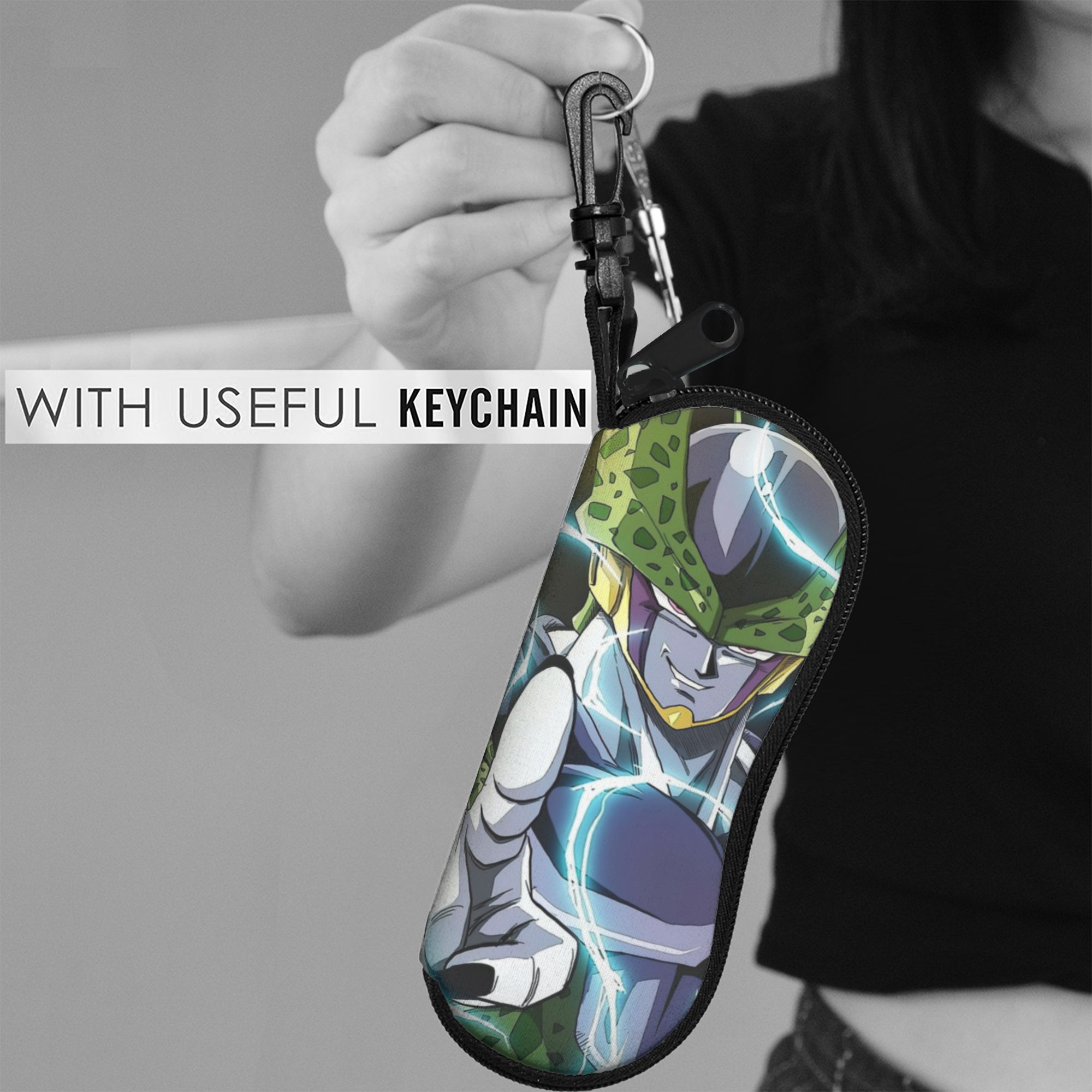 Etui na okulary DBZ Cell dla m – Men'S Accessories Glasses recenzja i cena
