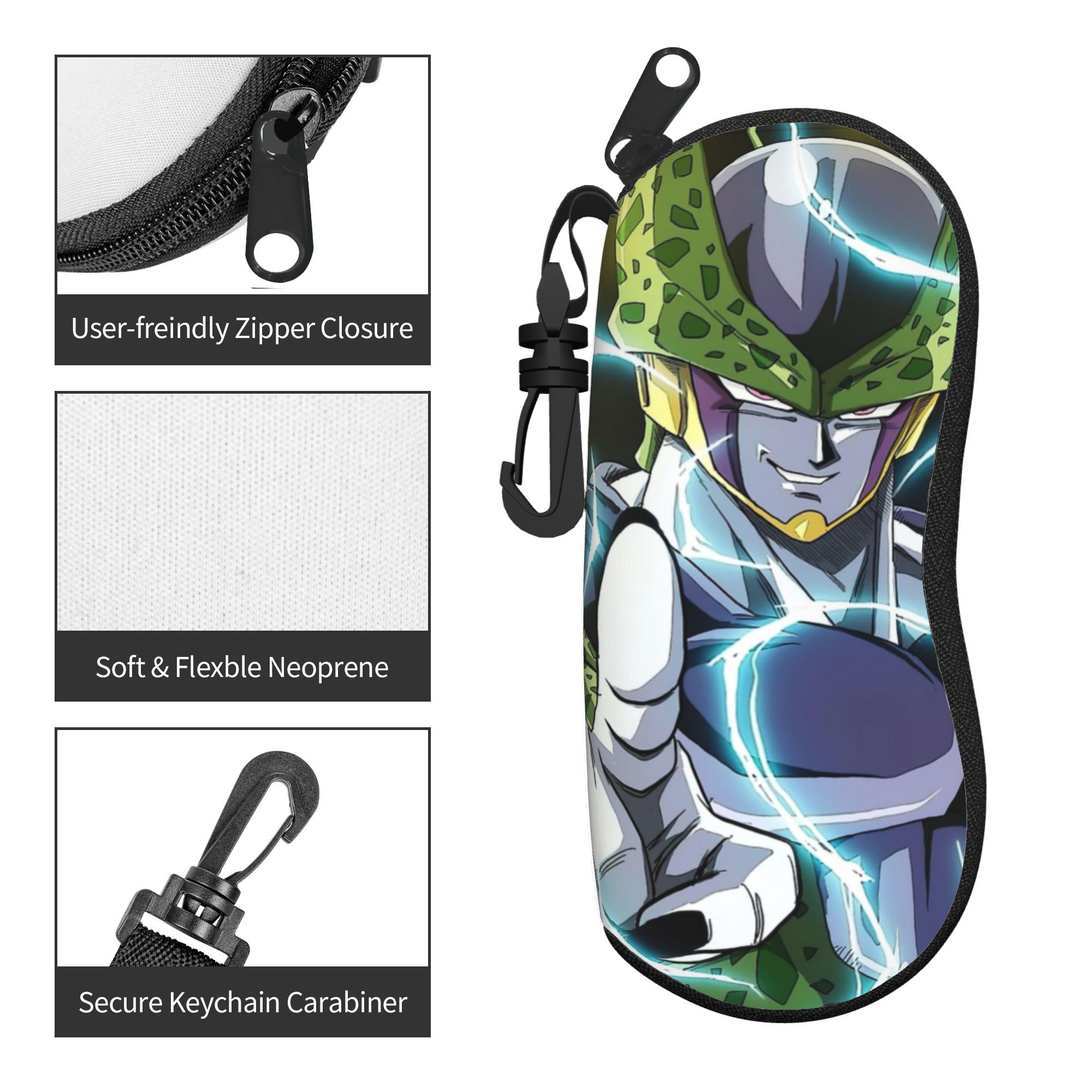 Etui na okulary DBZ Cell dla m – Men'S Accessories Glasses recenzja i cena