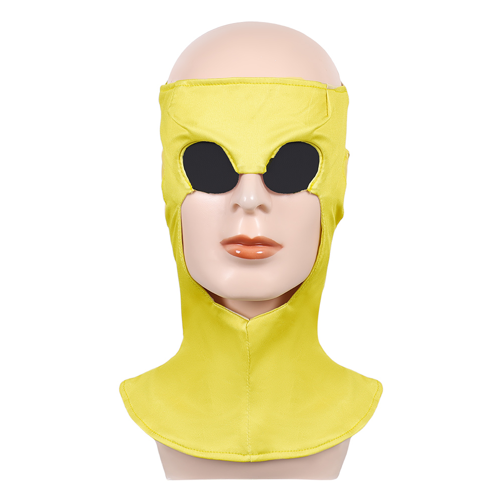 Maska Marka Graysona Cosplay M – Men'S Yellow Accessories recenzja i cena