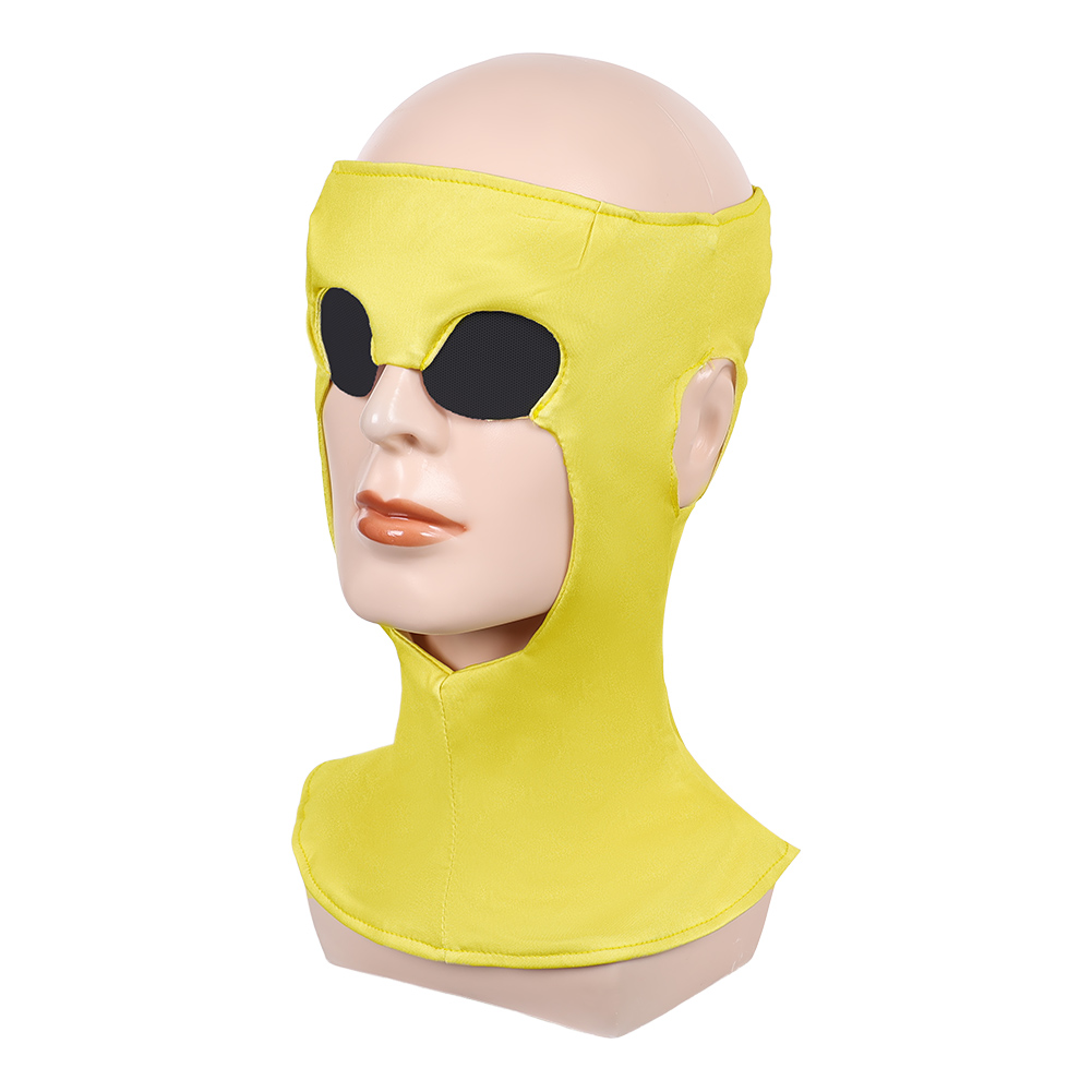 Maska Marka Graysona Cosplay M – Men'S Yellow Accessories recenzja i cena