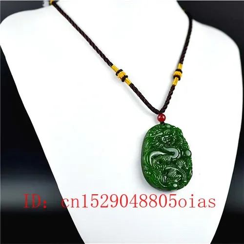Naturalna zieleń chiński Jade  – Men'S Accessories Jewelry recenzja i cena