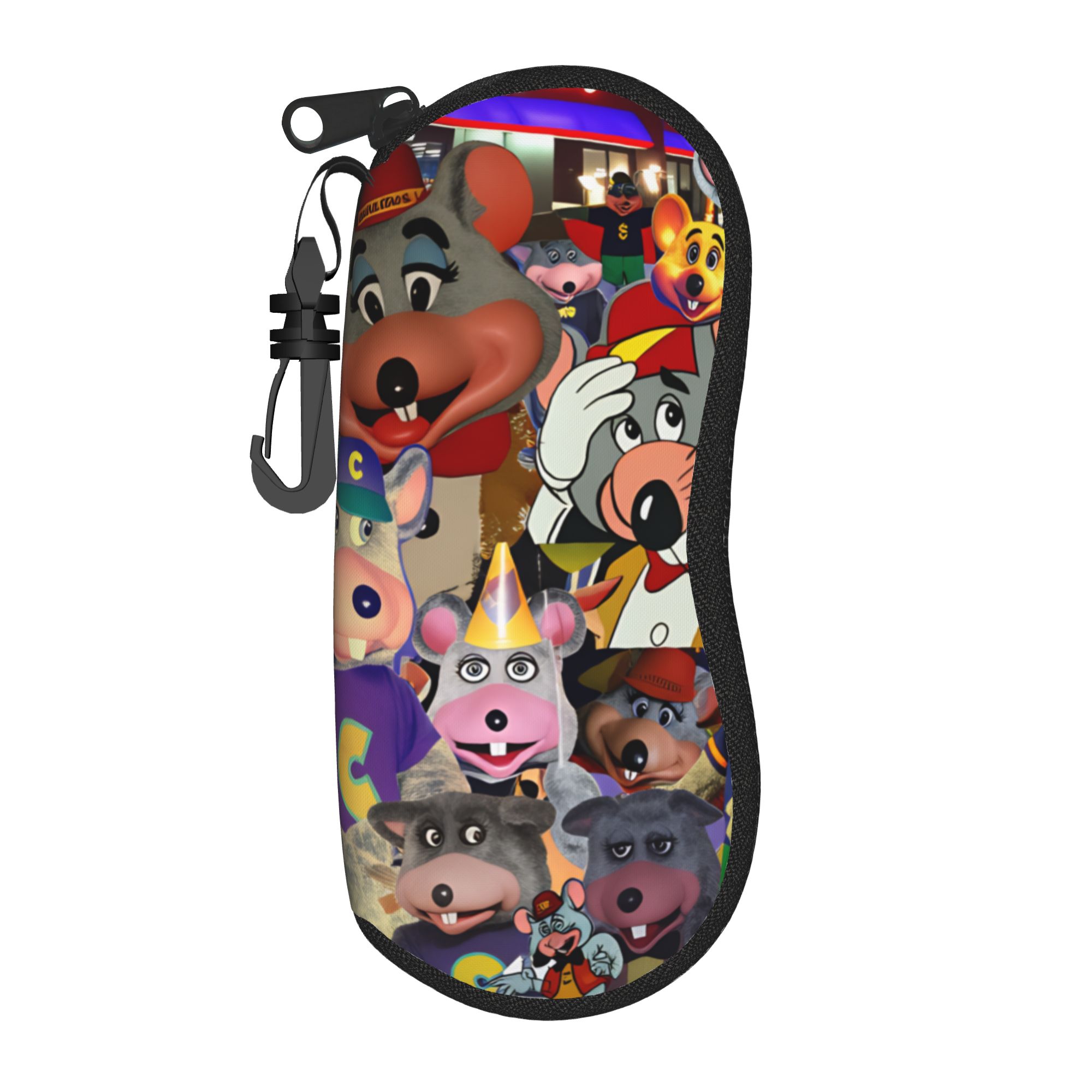 Etui na okulary Chuck E Cheese – Men'S Accessories Glasses recenzja i cena